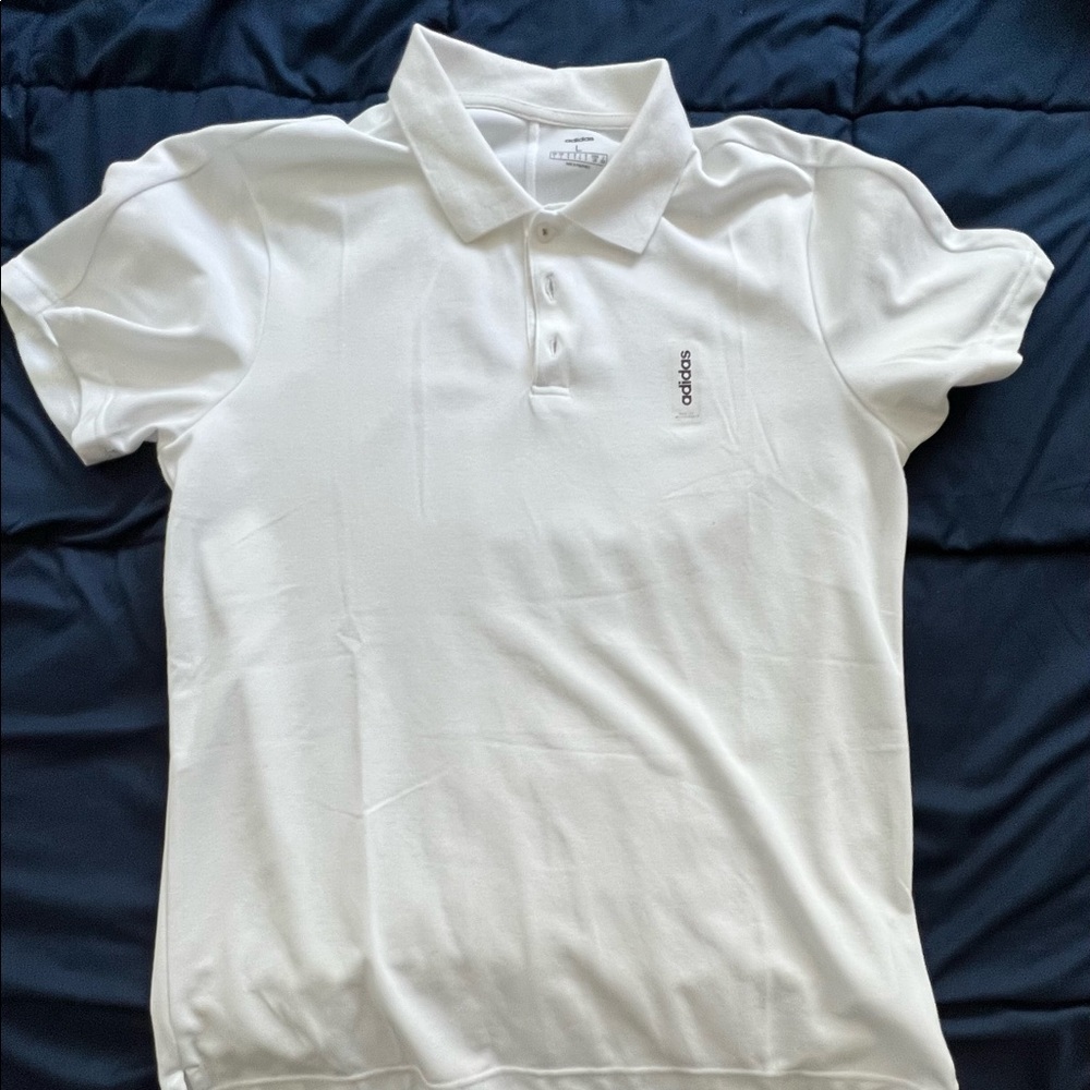 Adidas Polo Shirt